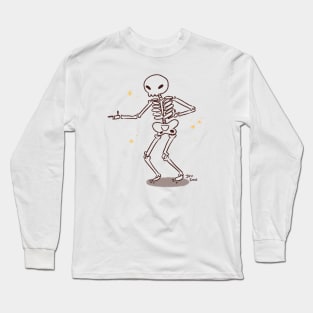 Spooky Time Long Sleeve T-Shirt